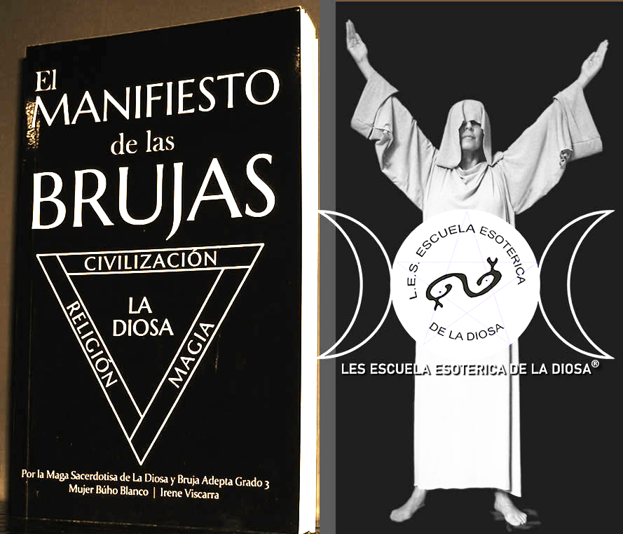 El libro negro de las brujas: El Manifiesto de las Brujas