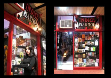Librería Esotérica Indice Marmol libreria esoterica, indice marmol, buenos aires, argentina, caba, libreria indice marmol