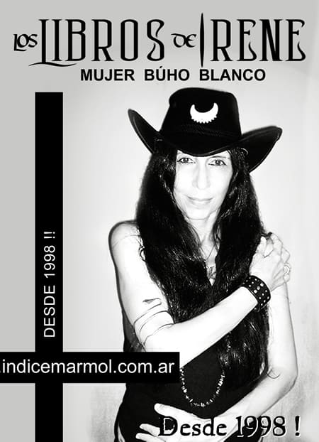 los libros de irene desde 1998 Buenos Aires Argentina. Libros de ocultismo, libros esotericos y autores de tarot